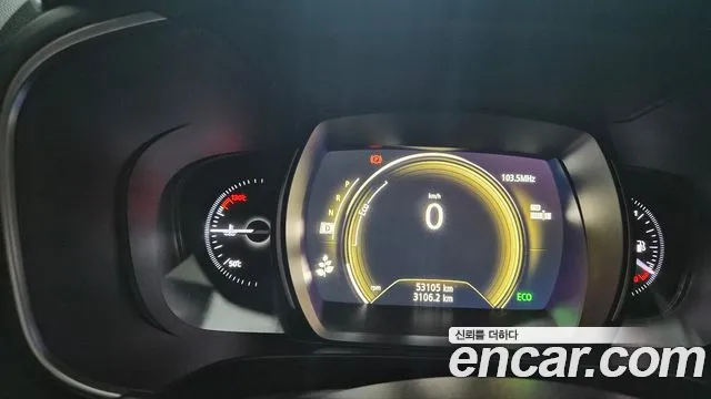 Renault-KoreaSamsung Koleos 2022 thumb 10