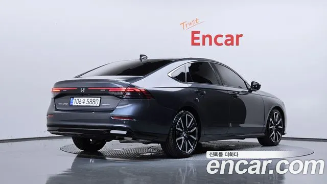 Honda Accord 2025 thumb 2