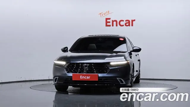 Honda Accord 2025 thumb 3
