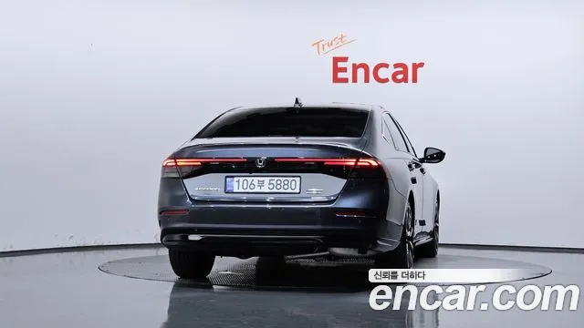 Honda Accord 2025 thumb 4
