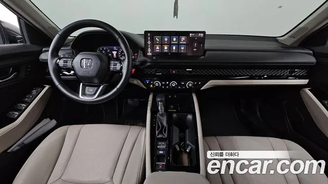 Honda Accord 2025 thumb 7
