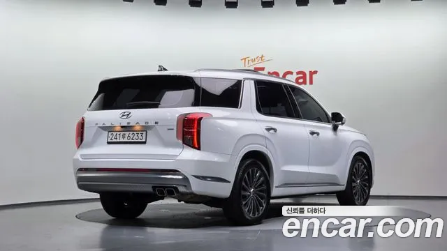 Hyundai Palisade 2022 thumb 2