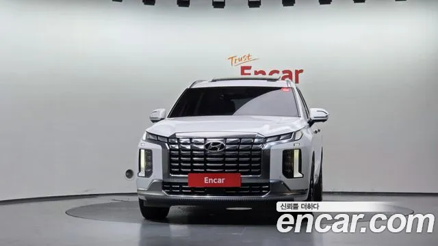 Hyundai Palisade 2022 thumb 3