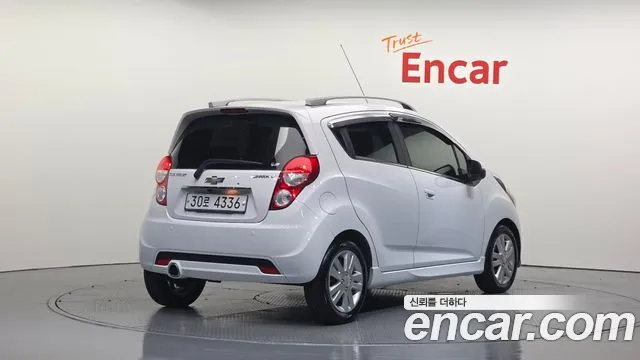 ChevroletGMDaewoo Spark 2013 thumb 2