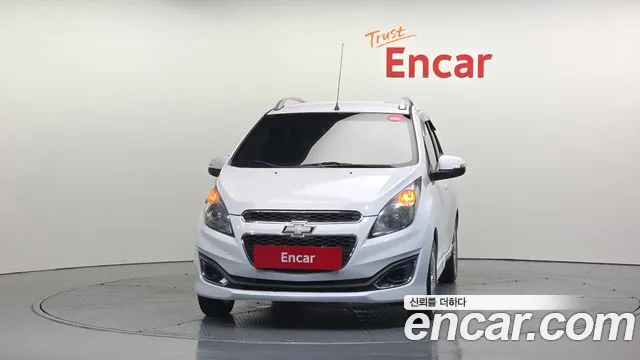 ChevroletGMDaewoo Spark 2013 thumb 3