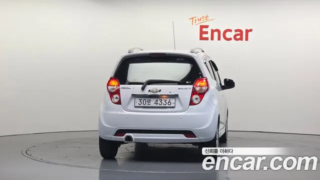ChevroletGMDaewoo Spark 2013 thumb 4