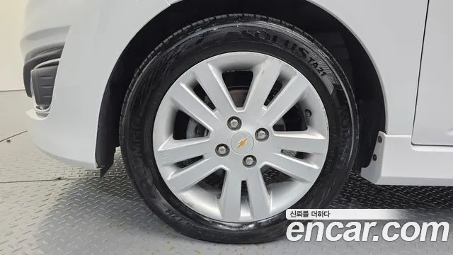 ChevroletGMDaewoo Spark 2013 thumb 5