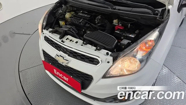 ChevroletGMDaewoo Spark 2013 thumb 6