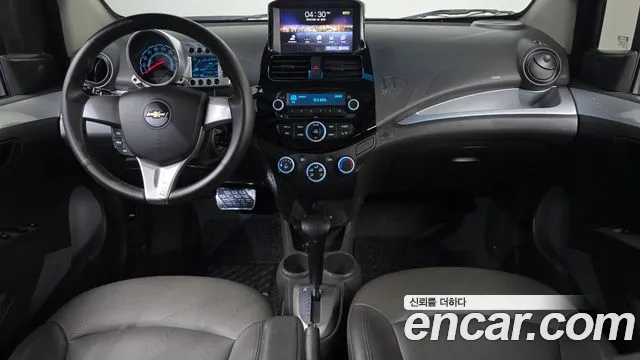ChevroletGMDaewoo Spark 2013 thumb 7