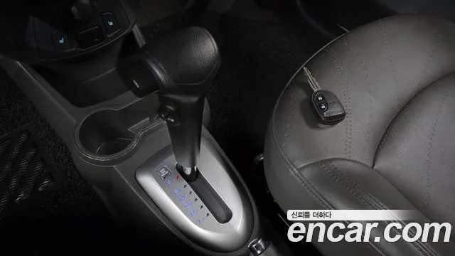 ChevroletGMDaewoo Spark 2013 thumb 9
