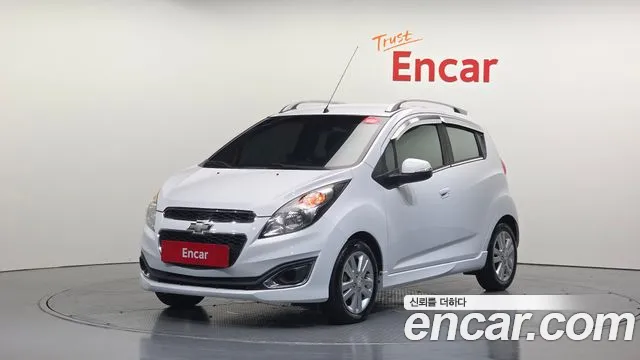 ChevroletGMDaewoo Spark 2013 thumb 11