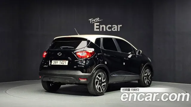 Renault-KoreaSamsung Captur 2014 thumb 2