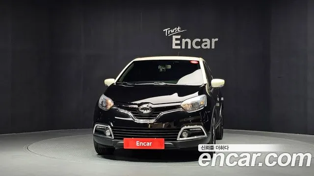 Renault-KoreaSamsung Captur 2014 thumb 3