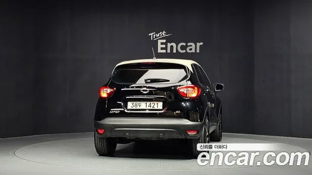 Renault-KoreaSamsung Captur 2014 thumb 4