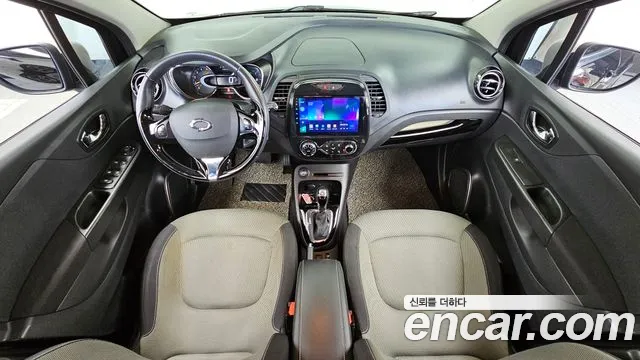 Renault-KoreaSamsung Captur 2014 thumb 7