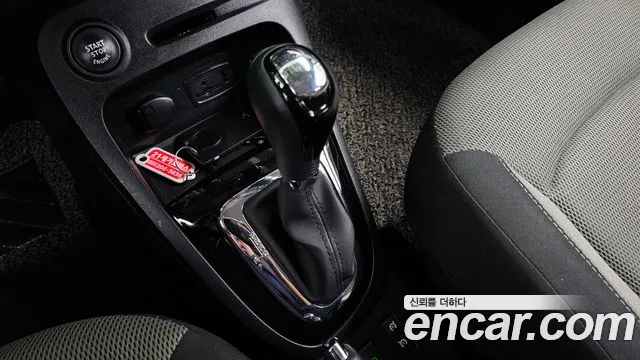 Renault-KoreaSamsung Captur 2014 thumb 9