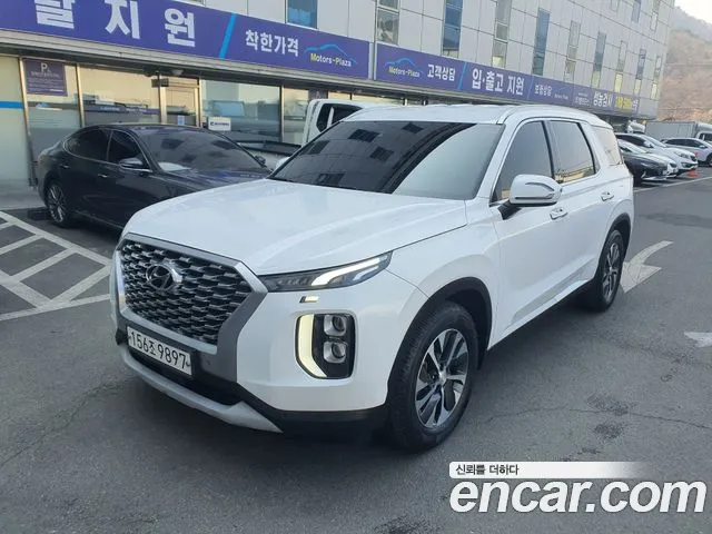 Hyundai Palisade 2020 thumb 2