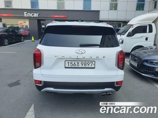 Hyundai Palisade 2020 thumb 3