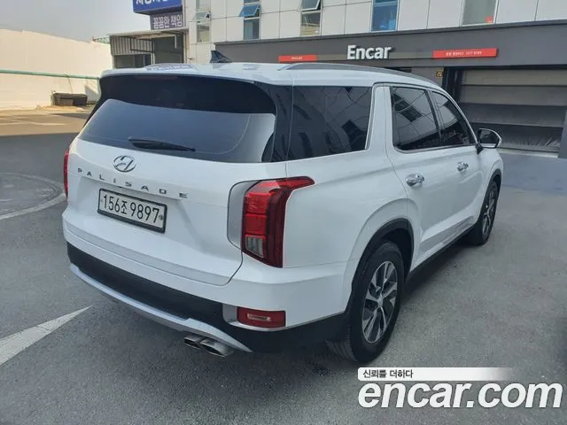 Hyundai Palisade 2020 thumb 4