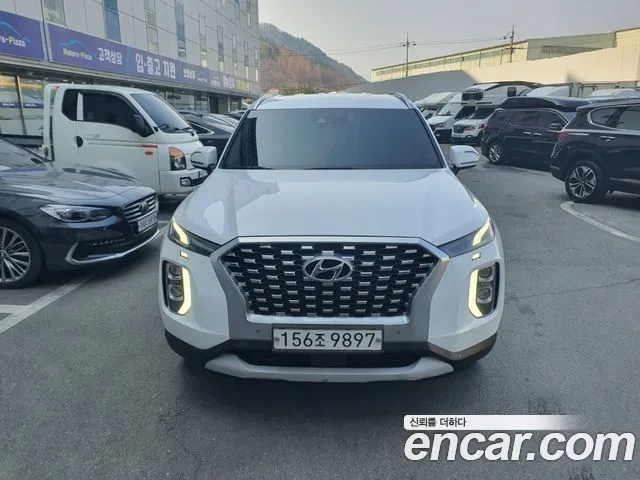 Hyundai Palisade 2020 thumb 12