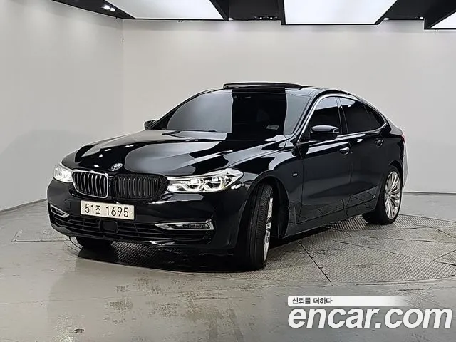BMW Gran Turismo 2018 thumb 2