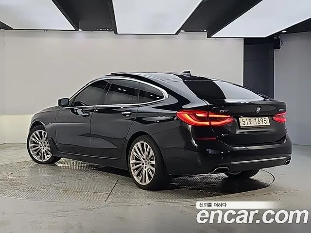 BMW Gran Turismo 2018 thumb 3