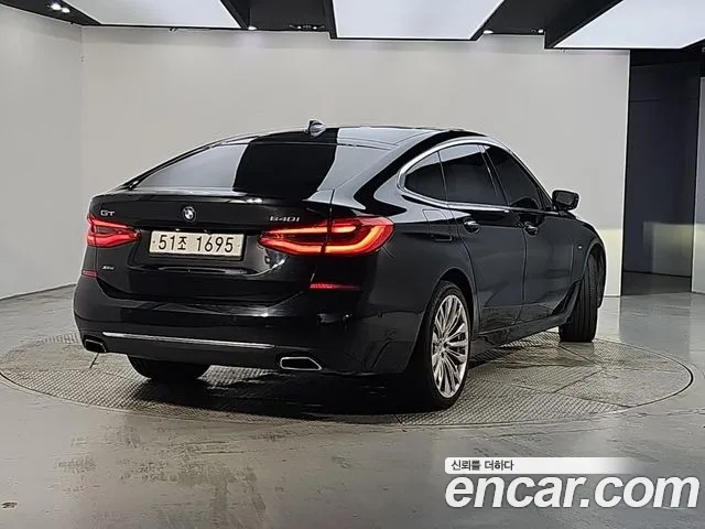 BMW Gran Turismo 2018 thumb 4
