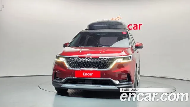 Kia Carnival 2021 thumb 3