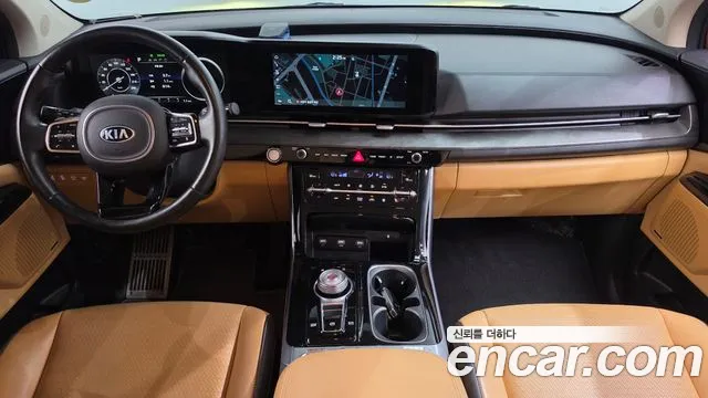 Kia Carnival 2021 thumb 7