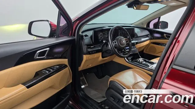 Kia Carnival 2021 thumb 10