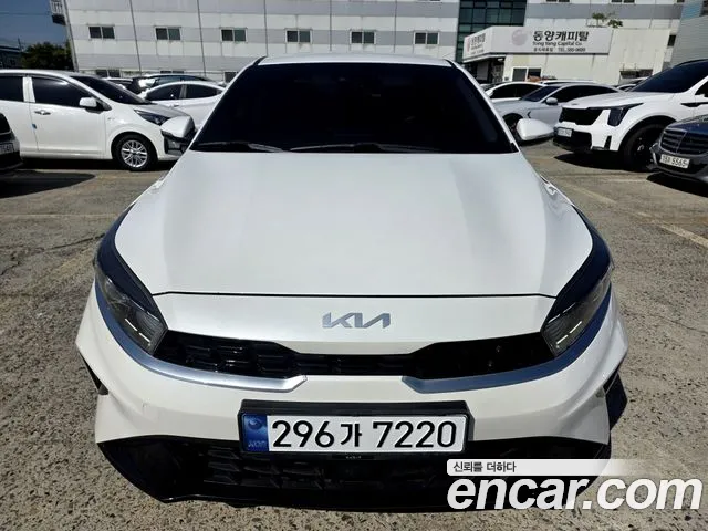 Kia K3 2022 thumb 2