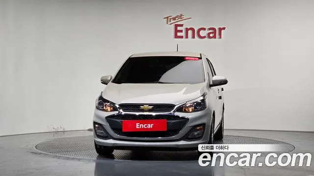 ChevroletGMDaewoo Spark 2019 thumb 2