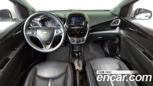 ChevroletGMDaewoo Spark 2019 thumb 6