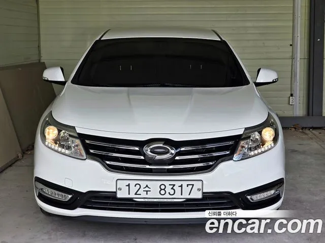 Renault-KoreaSamsung SM5 2018 thumb 3