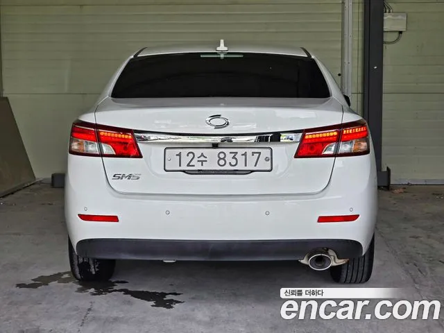 Renault-KoreaSamsung SM5 2018 thumb 4
