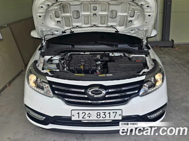 Renault-KoreaSamsung SM5 2018 thumb 6