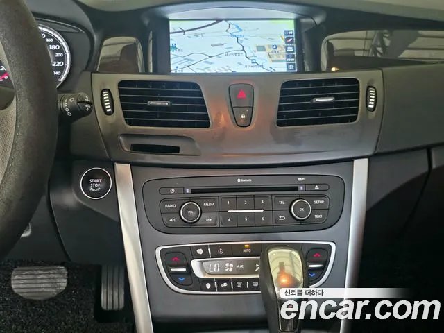 Renault-KoreaSamsung SM5 2018 thumb 12