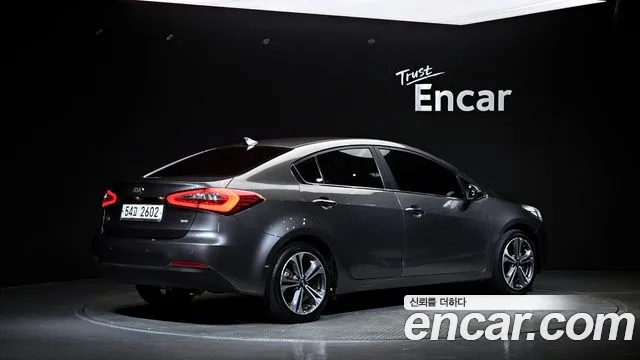 Kia K3 2013 thumb 2