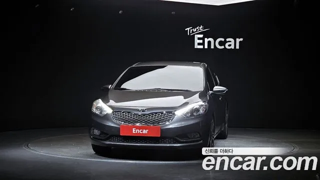 Kia K3 2013 thumb 3