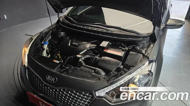 Kia K3 2013 thumb 6