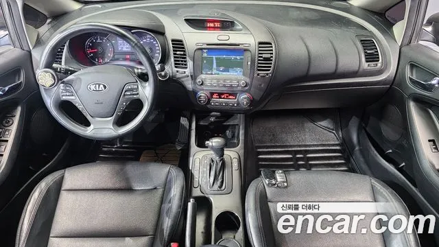 Kia K3 2013 thumb 7