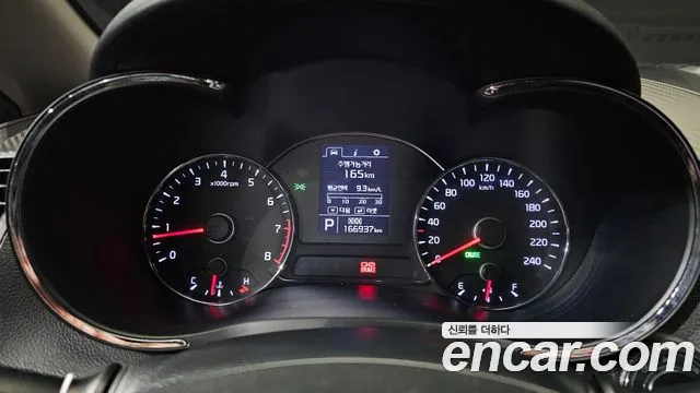 Kia K3 2013 thumb 8