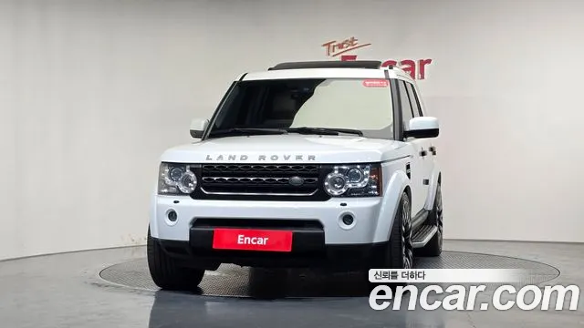 Land Rover Discovery 2013 thumb 2