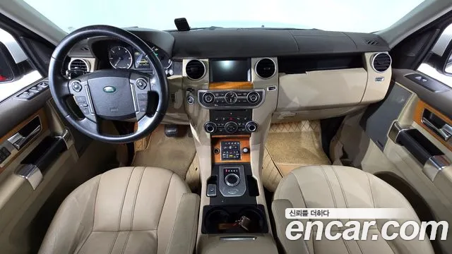 Land Rover Discovery 2013 thumb 6