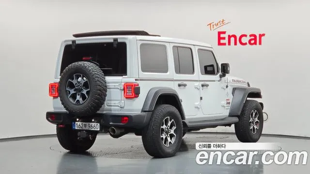 Jeep Wrangler 2020 thumb 2