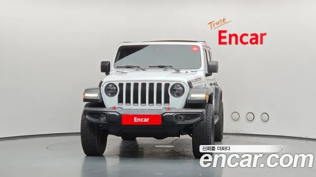 Jeep Wrangler 2020 thumb 3