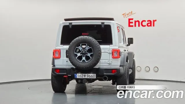 Jeep Wrangler 2020 thumb 4