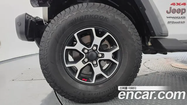 Jeep Wrangler 2020 thumb 5