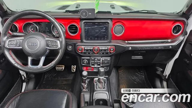 Jeep Wrangler 2020 thumb 7