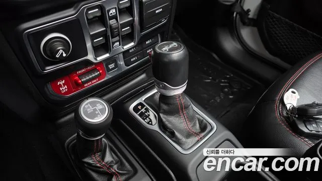 Jeep Wrangler 2020 thumb 9